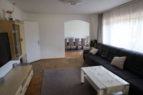 Blick zum Esszimmer - Einfamilienhaus mit 145,00 m&sup2; in Balingen zum Kaufen