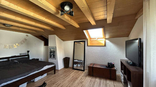 Schlafzimmer DG - 