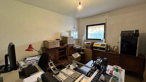 Zimmer 1 im HG - 