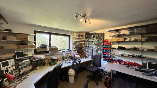 Zimmer 2 im HG - 
