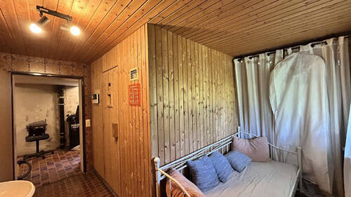 Sauna im HG - 