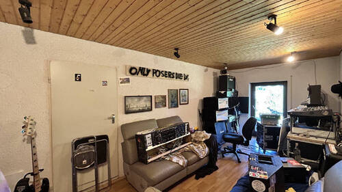 Zimmer 3 im HG - 