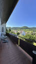 Balkon mit Ausblick - 