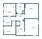 Grundriss Skizze UG - 