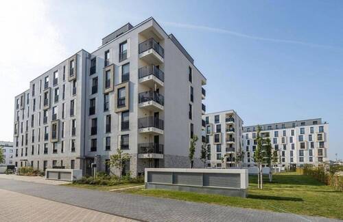 Bild 1 - NEUE MITTE SCHÖNEFELD - Wohnen rings um das Rathaus