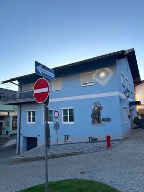 1 - Modernes Einfamilienhaus im Zentrum von Bodenmais