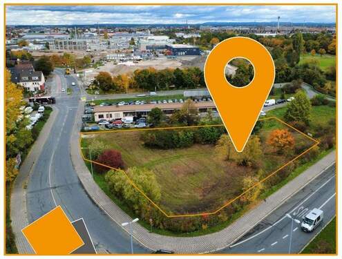 Luftbild - Hidden Champion - 2.649.000,00 EUR Kaufpreis, ca.  0,00 m²
