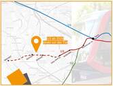 U-Bahn-Ausbau 2026/2027 - Grundstück in Nürnberg zum Kaufen