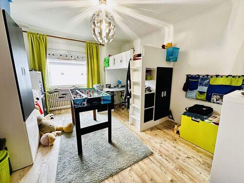 2 Kinderzimmer Obergeschoss - 