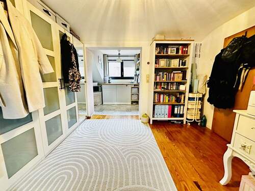 Wohnbereich Dachgeschoss - 