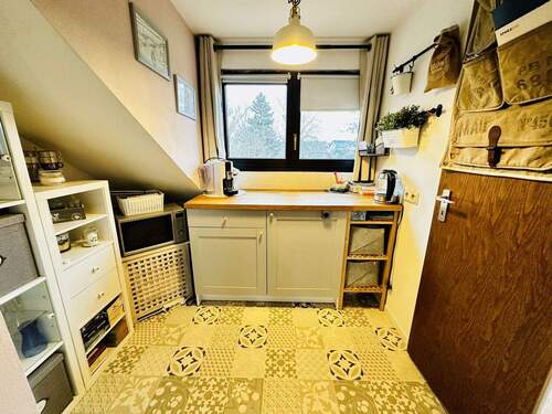 Küche Dachgeschoss - 