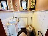 Gäste-WC Erdgeschoss - 
