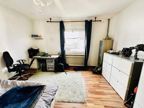 1 Kinderzimmer Obergeschoss - 