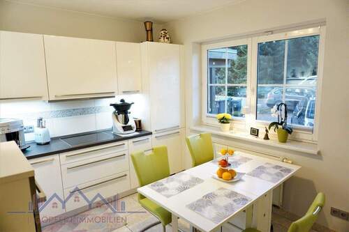 Essbereich in der Küche - 