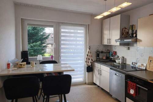 Küche - Etagenwohnung mit 87,00 m&sup2; in Herongen zum Kaufen