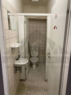 Sanitäranlage - 