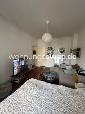 Bild 1 - Wohnungsswap - Wotanstraße - 350,00&nbsp;EUR Kaltmiete, ca.&nbsp; 47,00&nbsp;m&sup2;&nbsp;Wohnfl&auml;che