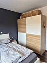 Schlafzimmer, Stellfläche Schrank - 