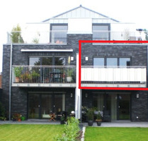 Neuwertige 3 Zi., Eigentumswohnung im Brockhauser Weg 37, ca. 78 m² Wfl., PKW-Stellplatz, Geräteraum + Süd-West Balkon! - Lingen (Ems)