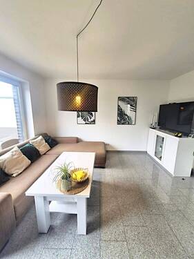 Wohnbereich - 3 Zimmer Etagenwohnung in Lingen (Ems)