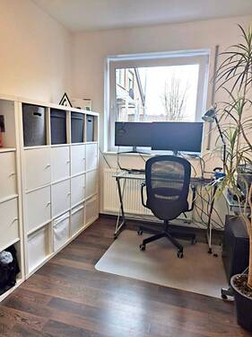 Schlafzimmer, Büro, Kinderzimmer - 