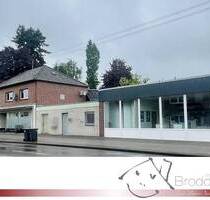 Großzügiges Eckgrundstück mit Neubaupotenzial in Kleinenbroich - Korschenbroich