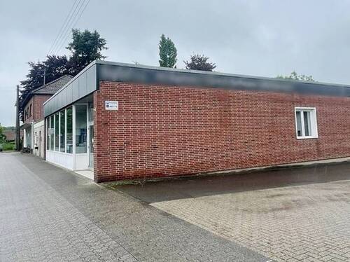 Seitenansicht - Grundstück zum Kaufen in Korschenbroich