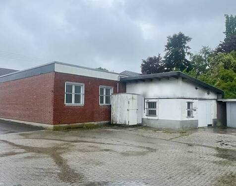 Rückansicht - Grundstück in Korschenbroich