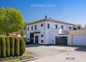 Außenansicht - 3 Zimmer Einfamilienhaus zum Kaufen in Augsburg / Hammerschmiede