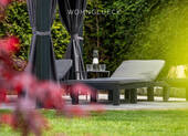 Gartendetail - 