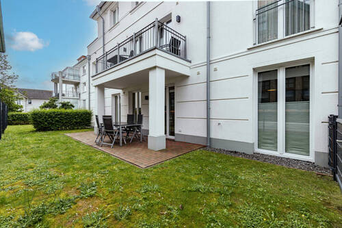 Garten / Terrasse - 