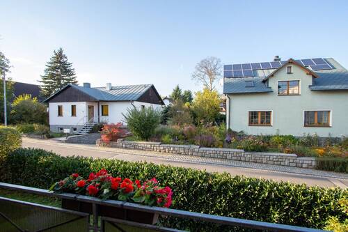 Balkonausblick - 