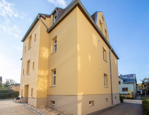 Seitenansicht - 