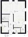 Grundriss Erdgeschossss - 