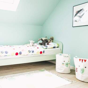 Beispiel Kinderzimmer - 