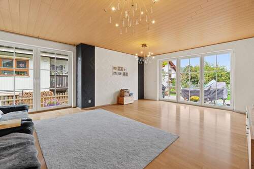 Wohnzimmer EG - 