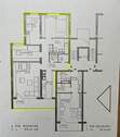 Grundriss - 4 Zimmer Etagenwohnung in Wiesbaden