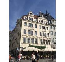 Wohnen direkt am Markt - 643,00 EUR Kaltmiete, ca.  74,20 m² Wohnfläche in Leipzig (PLZ: 04109) Zentrum
