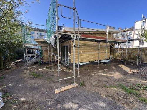 Hausansicht - Büro zur Miete in Hamburg