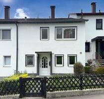 Charmantes Reihenmittelhaus mit Wintergarten und Garage - Heidenheim Innenstadt