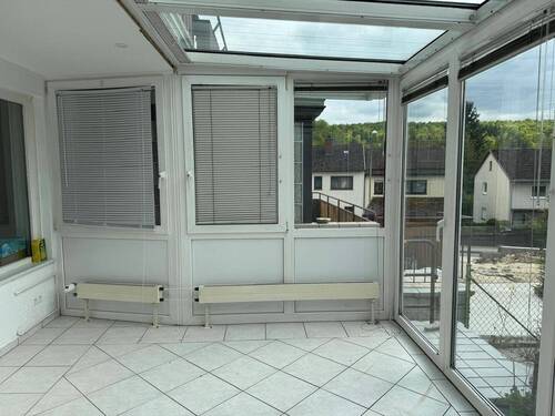 Wintergarten - Reihenmittelhaus mit 122,50 m&sup2; in Heidenheim zum Kaufen