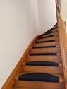 Treppe ins Obergeschoss - 