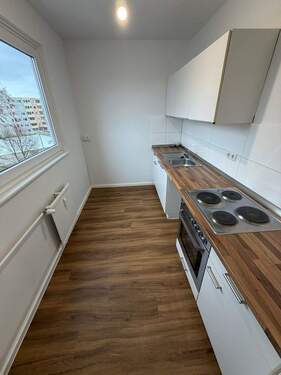 Küche - 2 Zimmer Etagenwohnung in Kiel