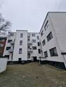 Außenansicht hinten - 3 Zimmer Etagenwohnung zur Miete in Wilhelmshaven