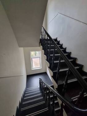 Treppe - 3 Zimmer Etagenwohnung in Wilhelmshaven