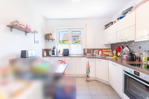 Küche - Etagenwohnung mit 71,20 m² in Breitengüßbach zum Kaufen