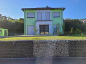 Haus Südseite - Modernes gepflegtes Einfamilienhaus (Massivbauweise) in ruhiger Lage