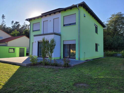 Bild 2 - 5 Zimmer Einfamilienhaus zum Kaufen in Georgensgmuend