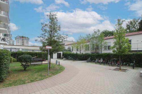Innenhof - 
