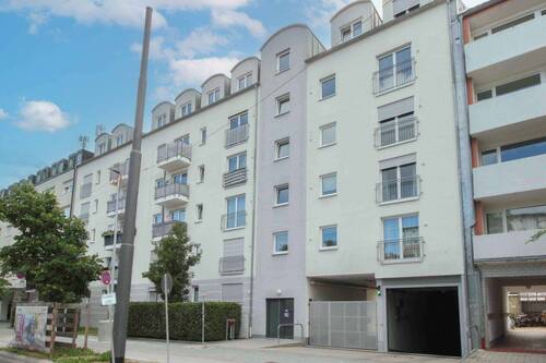 Hausansicht - 
